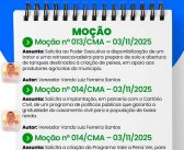 A Câmara Municipal de Almeirim realizou, nesta terça-feira (04/11), a 55ª Sessão Ordinária de 2025.