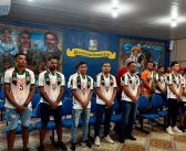Câmara Municipal de Almeirim homenageia Seleção Masculina de Futebol pela conquista na Copa Oeste 2025